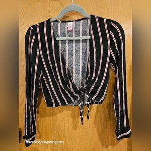 No Boundaries Womens Top